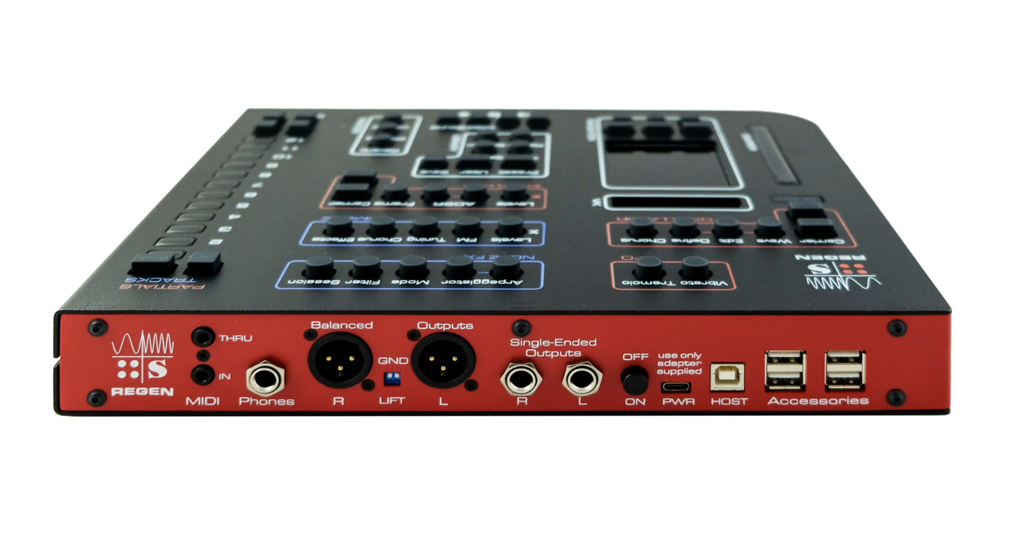 Synclavier Regen