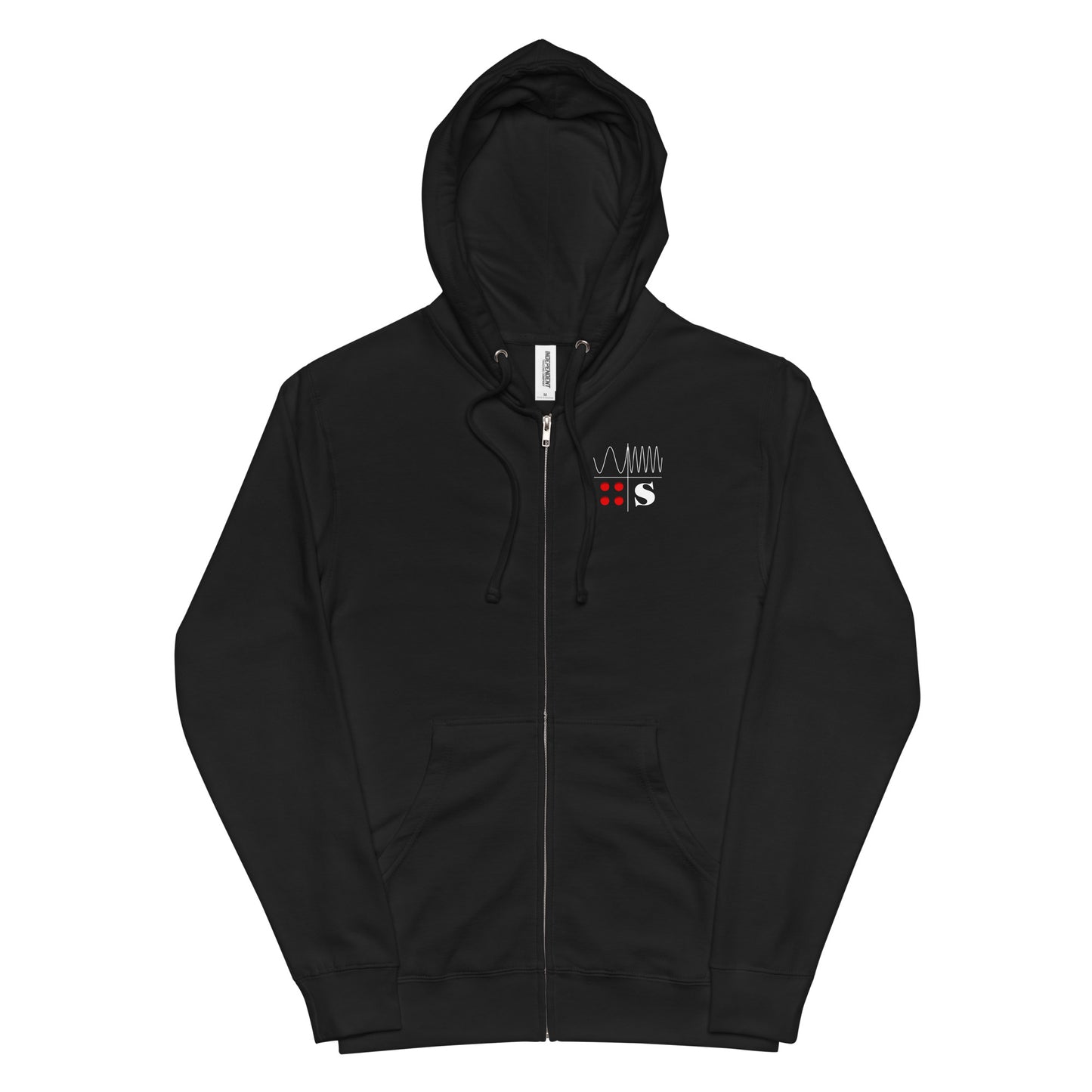 Synclavier Fleece Hoodie - Unisex