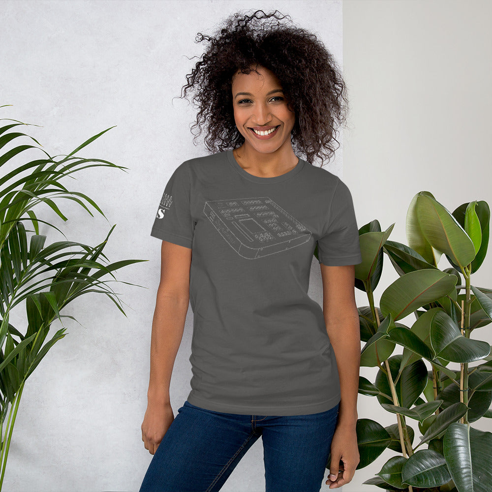 Synclavier Regen Tee - Unisex
