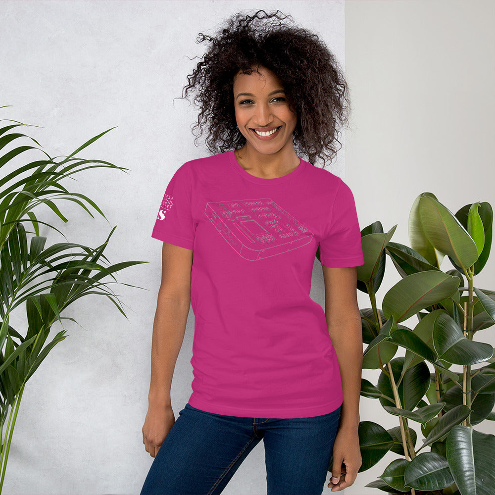 Synclavier Regen Tee - Unisex