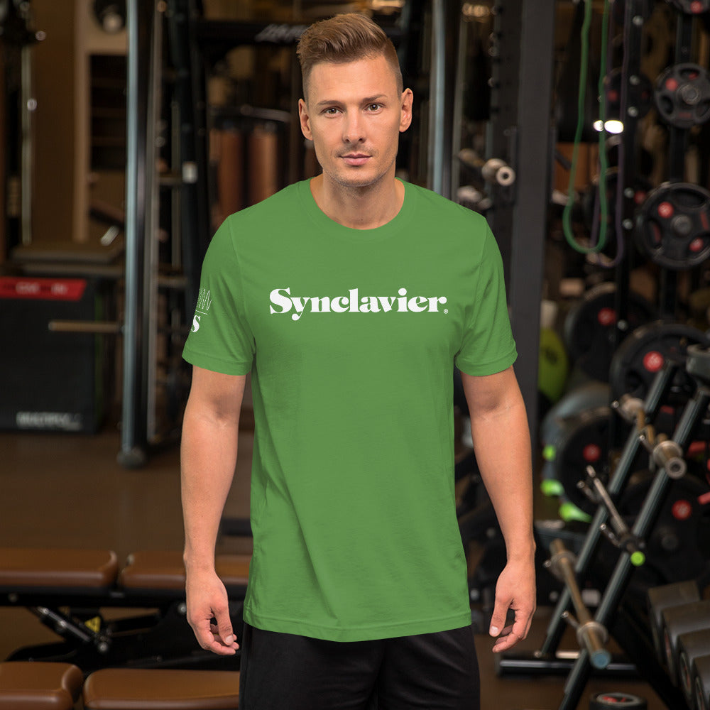 Synclavier Classic Logo Tee - Unisex
