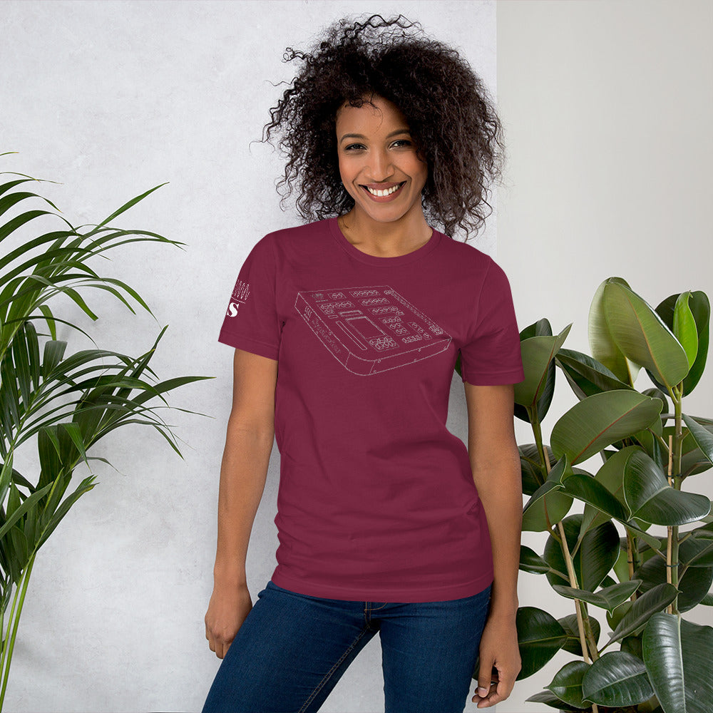 Synclavier Regen Tee - Unisex