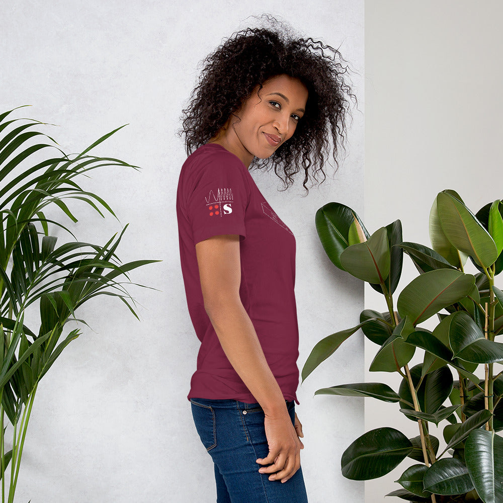 Synclavier Regen Tee - Unisex