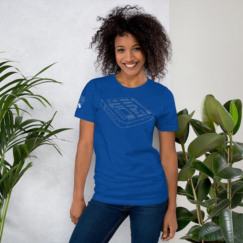 Synclavier Regen Tee - Unisex