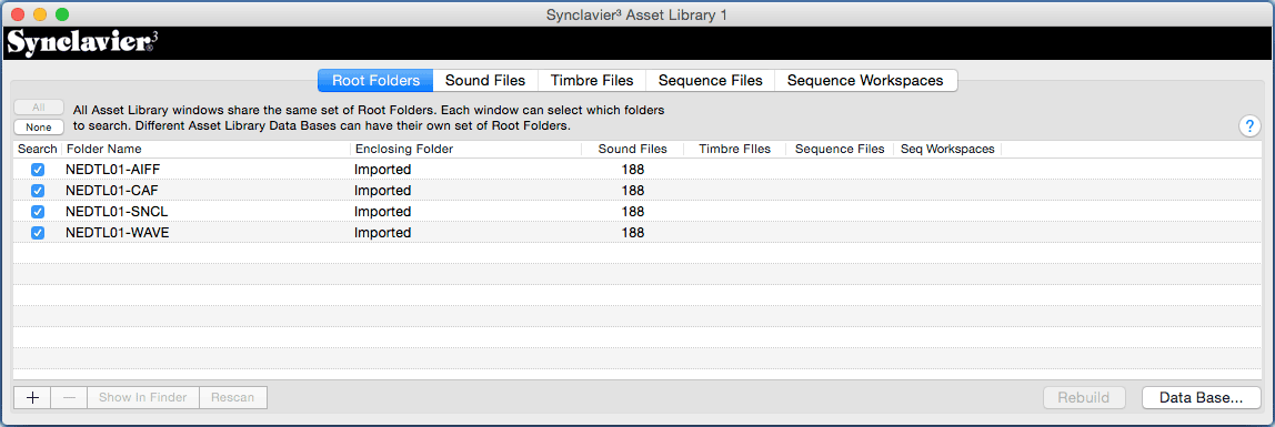 Synclavier³ License Code