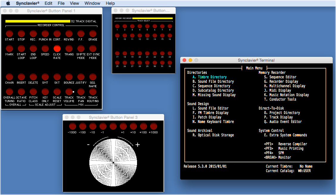 Synclavier³ License Code