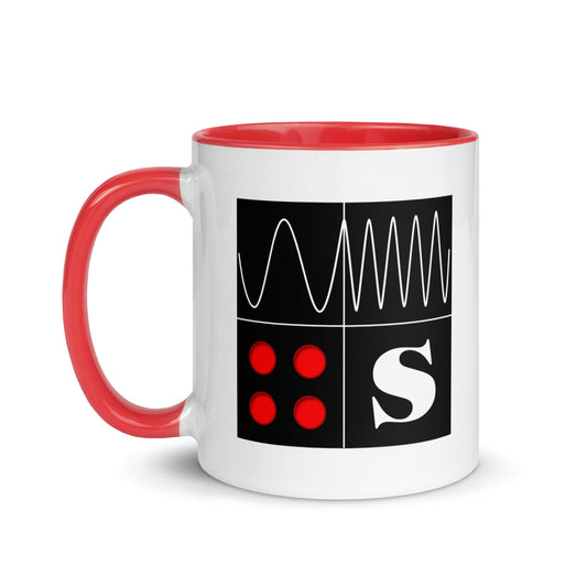 Synclavier Digital Coffee Mug